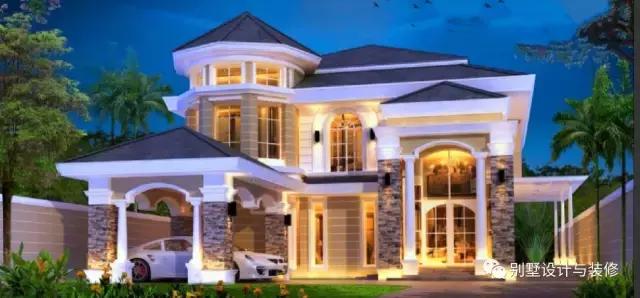 2024最新鄉(xiāng)村別墅出爐，第一名是它你同意嗎？