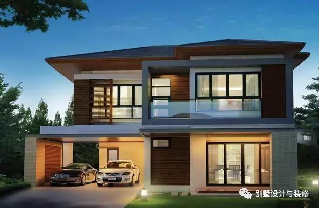 2024最新鄉(xiāng)村別墅出爐，第一名是它你同意嗎？