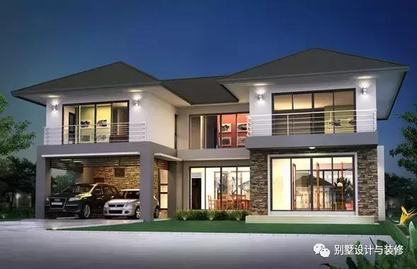 2024最新鄉(xiāng)村別墅出爐，第一名是它你同意嗎？