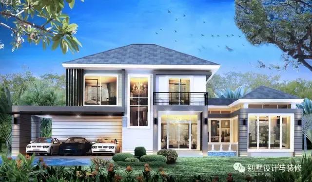 2024最新鄉(xiāng)村別墅出爐，第一名是它你同意嗎？