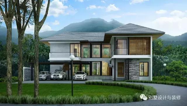 2024最新鄉(xiāng)村別墅出爐，第一名是它你同意嗎？