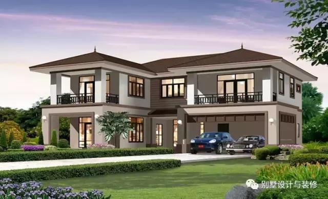 2024最新鄉(xiāng)村別墅出爐，第一名是它你同意嗎？