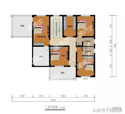今年第一季度13款農(nóng)村別墅新戶型，戶戶成為當(dāng)?shù)劓?zhèn)村之寶