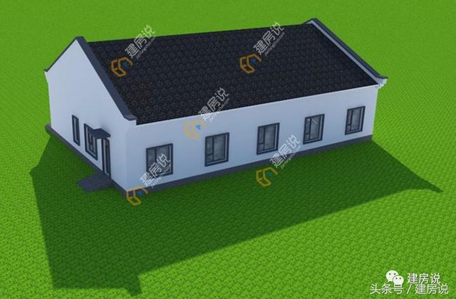 今年第一季度13款農(nóng)村別墅新戶型，戶戶成為當(dāng)?shù)劓?zhèn)村之寶