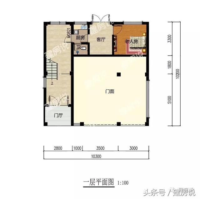 今年第一季度13款農(nóng)村別墅新戶型，戶戶成為當(dāng)?shù)劓?zhèn)村之寶