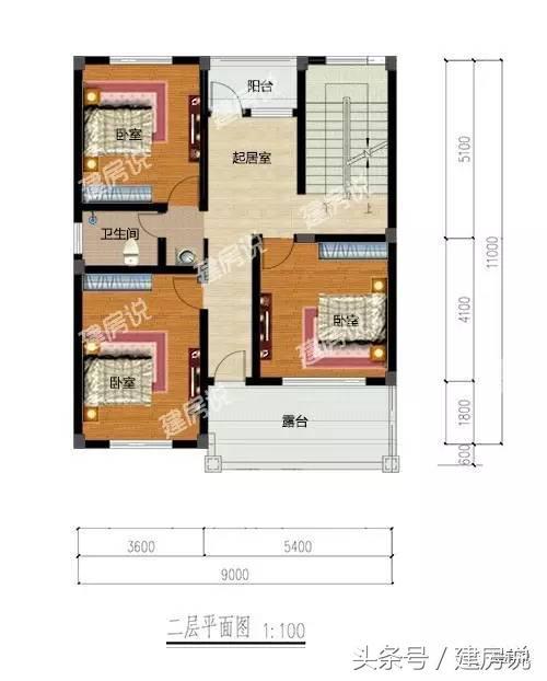 今年第一季度13款農(nóng)村別墅新戶型，戶戶成為當(dāng)?shù)劓?zhèn)村之寶