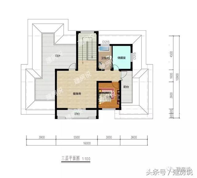 今年第一季度13款農(nóng)村別墅新戶型，戶戶成為當(dāng)?shù)劓?zhèn)村之寶