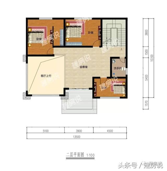 今年第一季度13款農(nóng)村別墅新戶型，戶戶成為當(dāng)?shù)劓?zhèn)村之寶