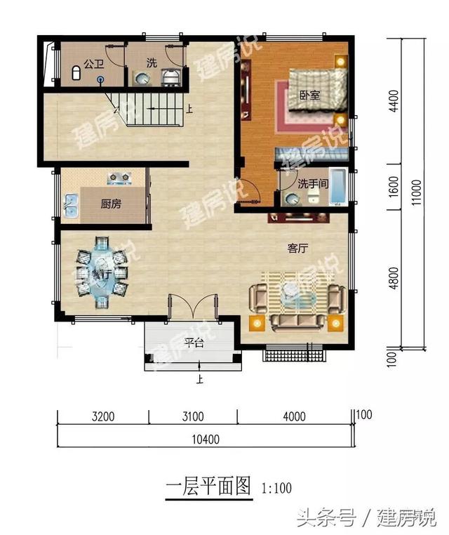 今年第一季度13款農(nóng)村別墅新戶型，戶戶成為當(dāng)?shù)劓?zhèn)村之寶