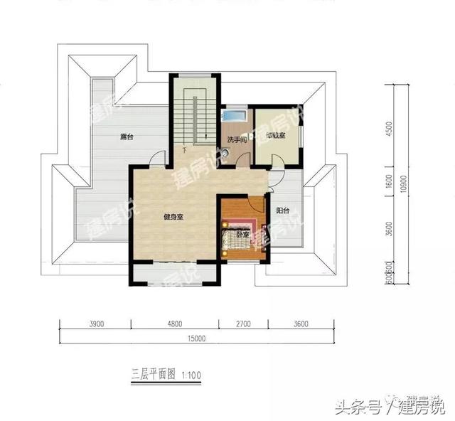 今年第一季度13款農(nóng)村別墅新戶型，戶戶成為當(dāng)?shù)劓?zhèn)村之寶