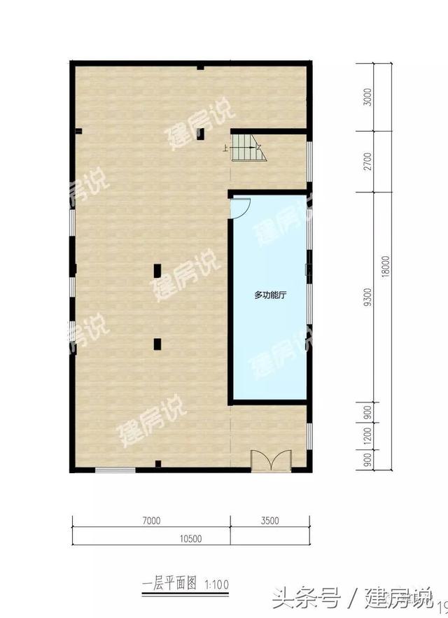 今年第一季度13款農(nóng)村別墅新戶型，戶戶成為當(dāng)?shù)劓?zhèn)村之寶