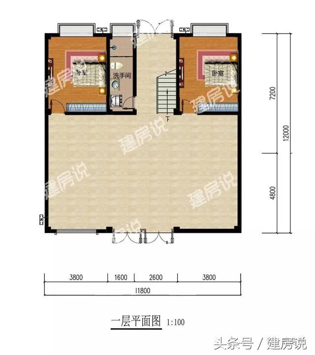 今年第一季度13款農(nóng)村別墅新戶型，戶戶成為當(dāng)?shù)劓?zhèn)村之寶