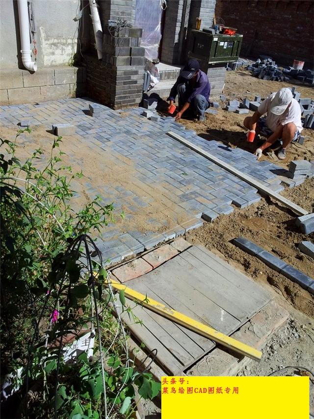 34萬建2層中式花園別墅，低調(diào)奢華，帶地下室及園林庭院設(shè)計(jì)