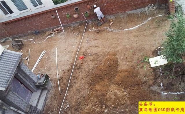 34萬建2層中式花園別墅，低調(diào)奢華，帶地下室及園林庭院設(shè)計(jì)