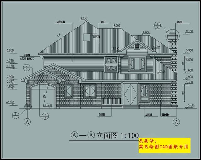 25萬(wàn)建2層別墅！332平米帶門(mén)廊、挑空大客廳、娛樂(lè)室、車(chē)庫(kù)