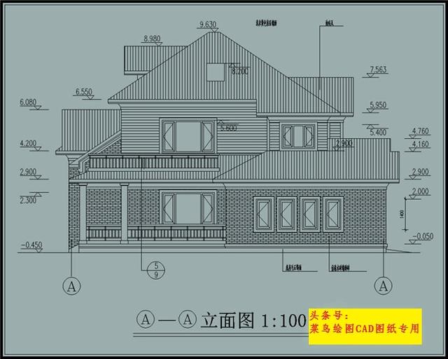25萬建2層別墅！332平米帶門廊、挑空大客廳、娛樂室、車庫