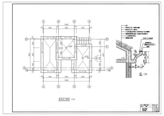 這套別墅戶型，只有1%的人建的起