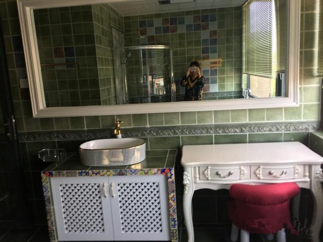 嗮嗮我的小窩，120W裝修的600平小別墅，帶250平花園