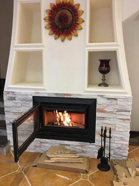 嗮嗮我的小窩，120W裝修的600平小別墅，帶250平花園