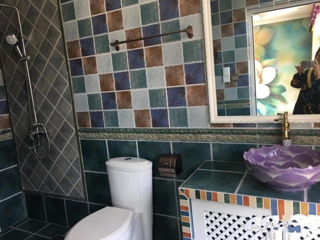 嗮嗮我的小窩，120W裝修的600平小別墅，帶250平花園