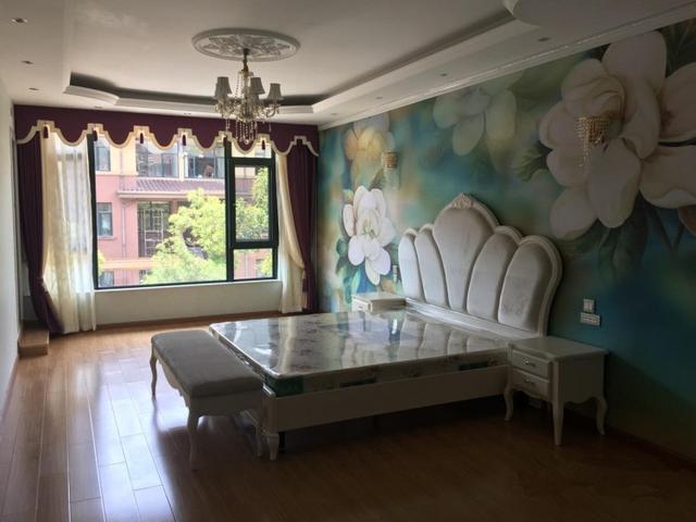 嗮嗮我的小窩，120W裝修的600平小別墅，帶250平花園