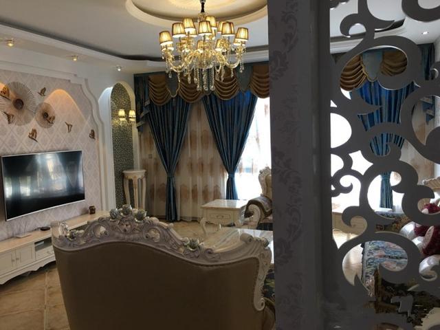 嗮嗮我的小窩，120W裝修的600平小別墅，帶250平花園