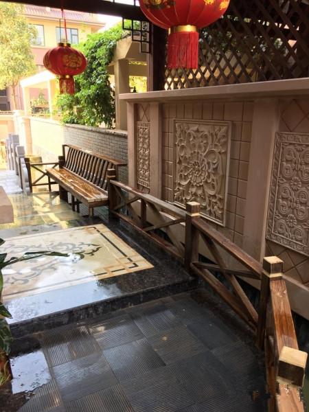 嗮嗮我的小窩，120W裝修的600平小別墅，帶250平花園