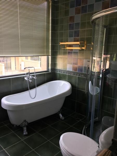 嗮嗮我的小窩，120W裝修的600平小別墅，帶250平花園