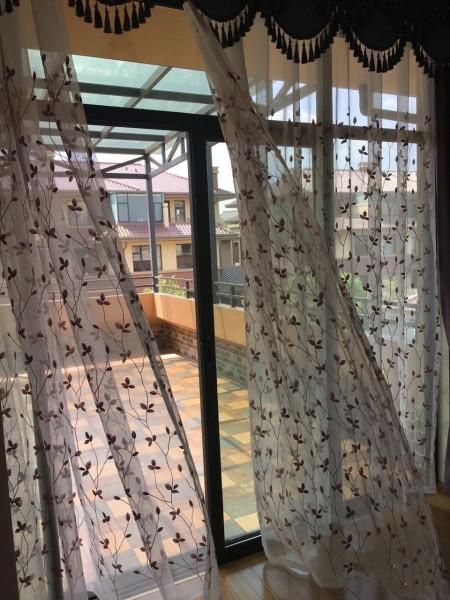 嗮嗮我的小窩，120W裝修的600平小別墅，帶250平花園