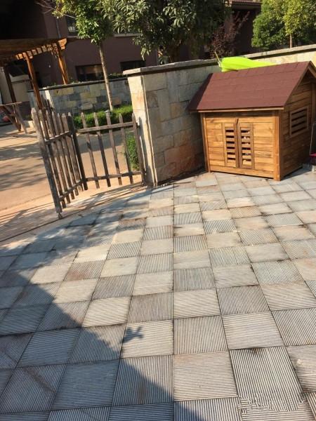 嗮嗮我的小窩，120W裝修的600平小別墅，帶250平花園