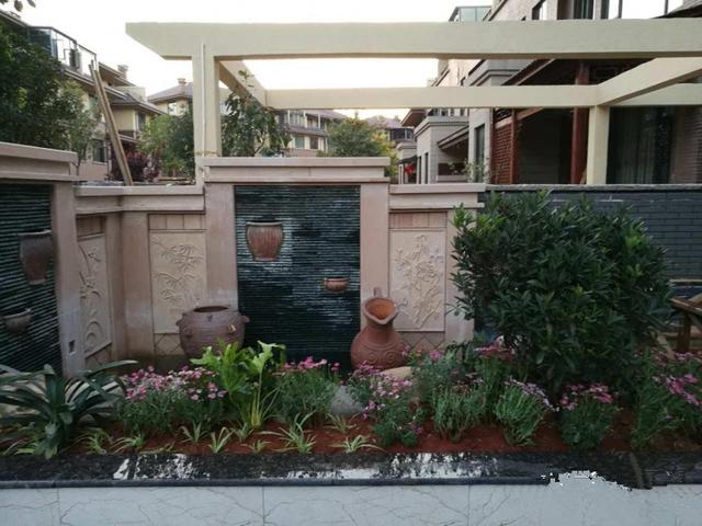 嗮嗮我的小窩，120W裝修的600平小別墅，帶250平花園