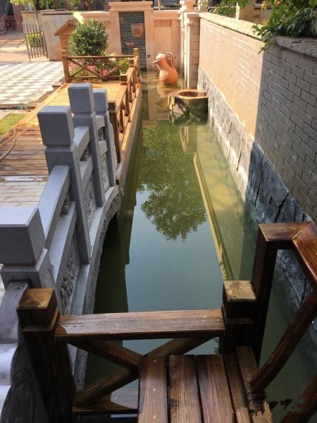 嗮嗮我的小窩，120W裝修的600平小別墅，帶250平花園