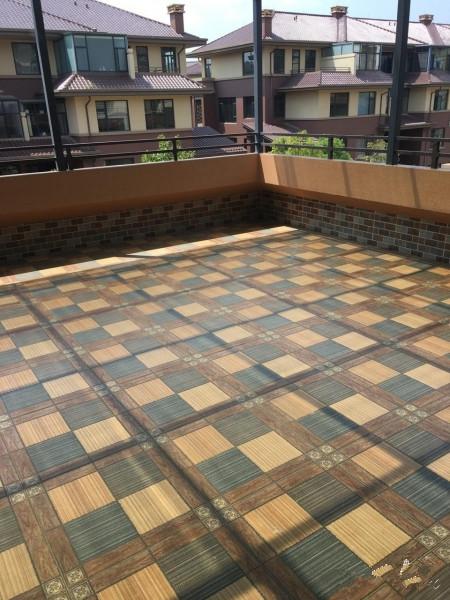 嗮嗮我的小窩，120W裝修的600平小別墅，帶250平花園