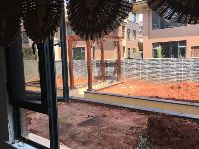 嗮嗮我的小窩，120W裝修的600平小別墅，帶250平花園