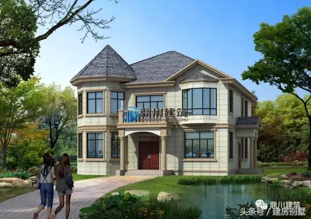 十款經(jīng)典真實建房的農(nóng)村別墅案例，都說比圖紙很高看多了