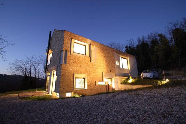 新農(nóng)村 新別墅 我都想去建一套