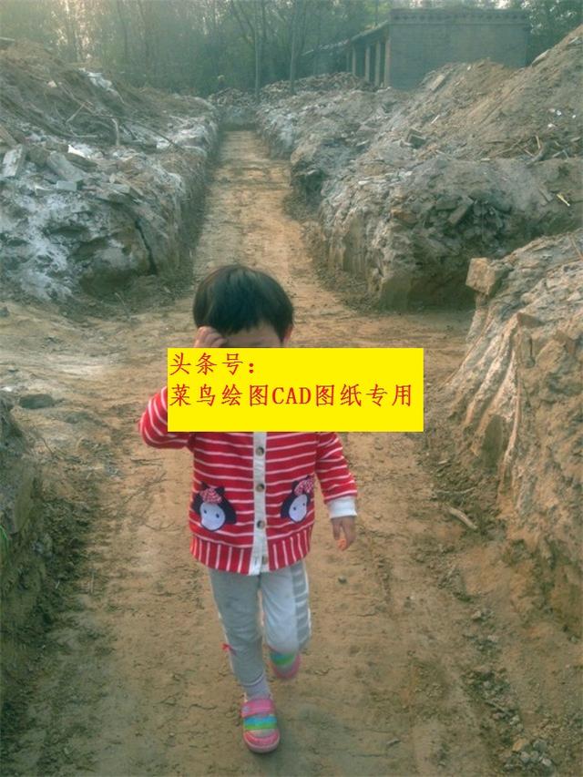 26萬建一層紅磚中式院子別墅，外觀造型簡約沉穩(wěn)，布局緊湊合理