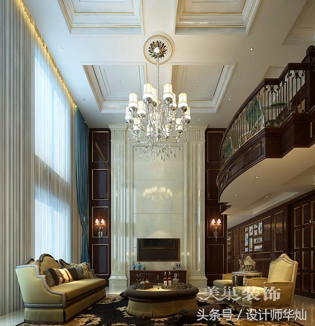 普羅旺世別墅設(shè)計：造型獨特兒童房榻榻米儲物柜（鄭州）