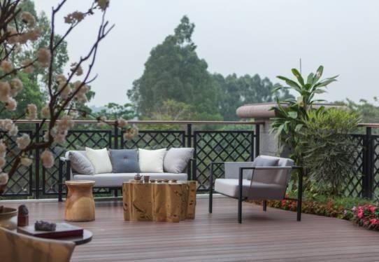 房地產(chǎn)老板北京別墅裝修花幾百萬，內(nèi)景奢華無比，四季如春的感覺