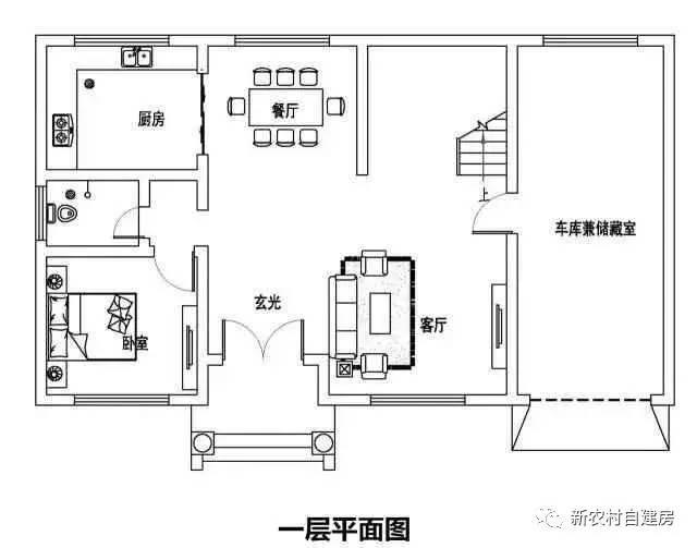 以《人民的名義》保證，這10套鄉(xiāng)村別墅都很實(shí)用