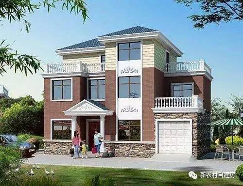 以《人民的名義》保證，這10套鄉(xiāng)村別墅都很實(shí)用