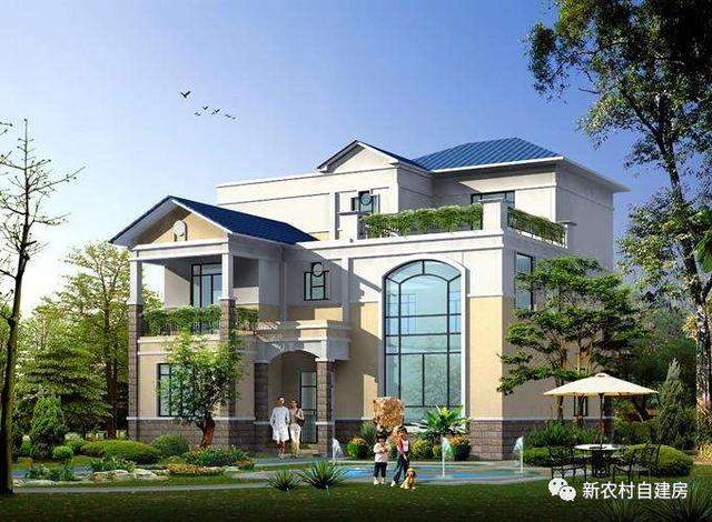 以《人民的名義》保證，這10套鄉(xiāng)村別墅都很實(shí)用