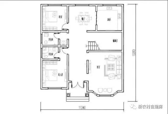 以《人民的名義》保證，這10套鄉(xiāng)村別墅都很實(shí)用