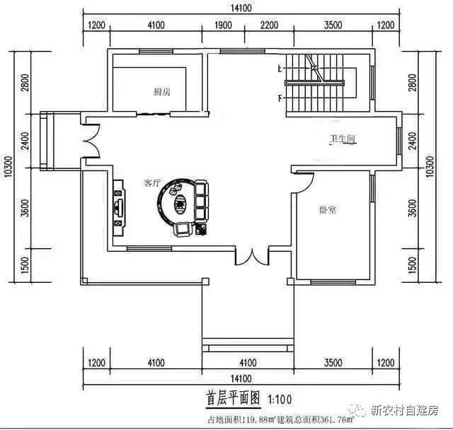 城里80平米的房子，農(nóng)村360平米的別墅，你選哪個(gè)