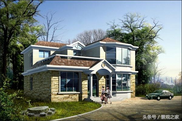 農(nóng)村別墅圖紙 圖片大全