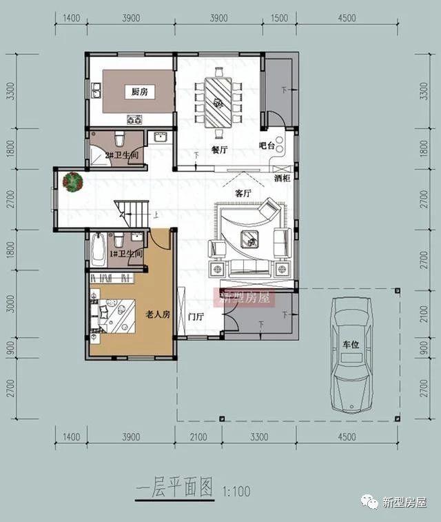5套二層農(nóng)村別墅圖，在這個(gè)浪漫的日子里為你挑選一個(gè)唯美浪漫溫馨的家