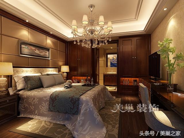 有個(gè)有錢的老爸就是不一樣，260平別墅簡(jiǎn)歐風(fēng)格，奢華的生活