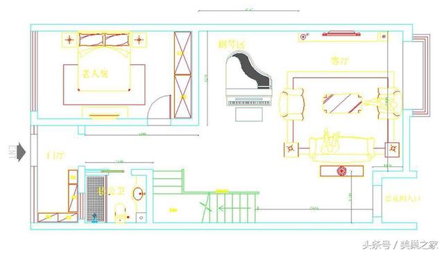有個(gè)有錢的老爸就是不一樣，260平別墅簡(jiǎn)歐風(fēng)格，奢華的生活