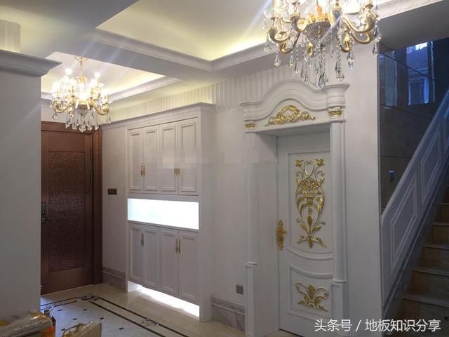 厲害了，這小別墅裝的太奢侈了吧！