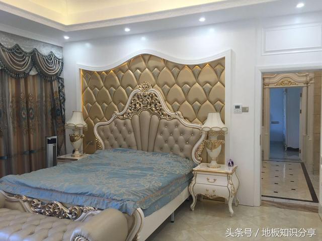 厲害了，這小別墅裝的太奢侈了吧！